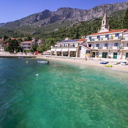 Vila Pinet Apartman Brist Kültér fotó