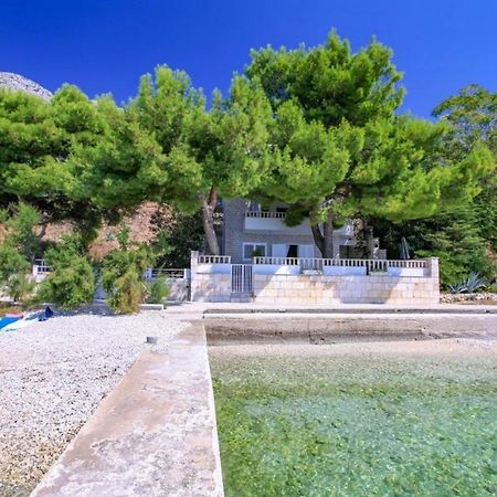 Vila Pinet Apartman Brist Kültér fotó