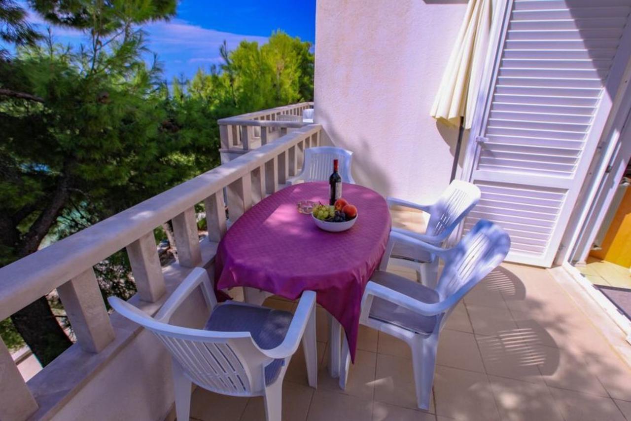 Vila Pinet Apartman Brist Kültér fotó