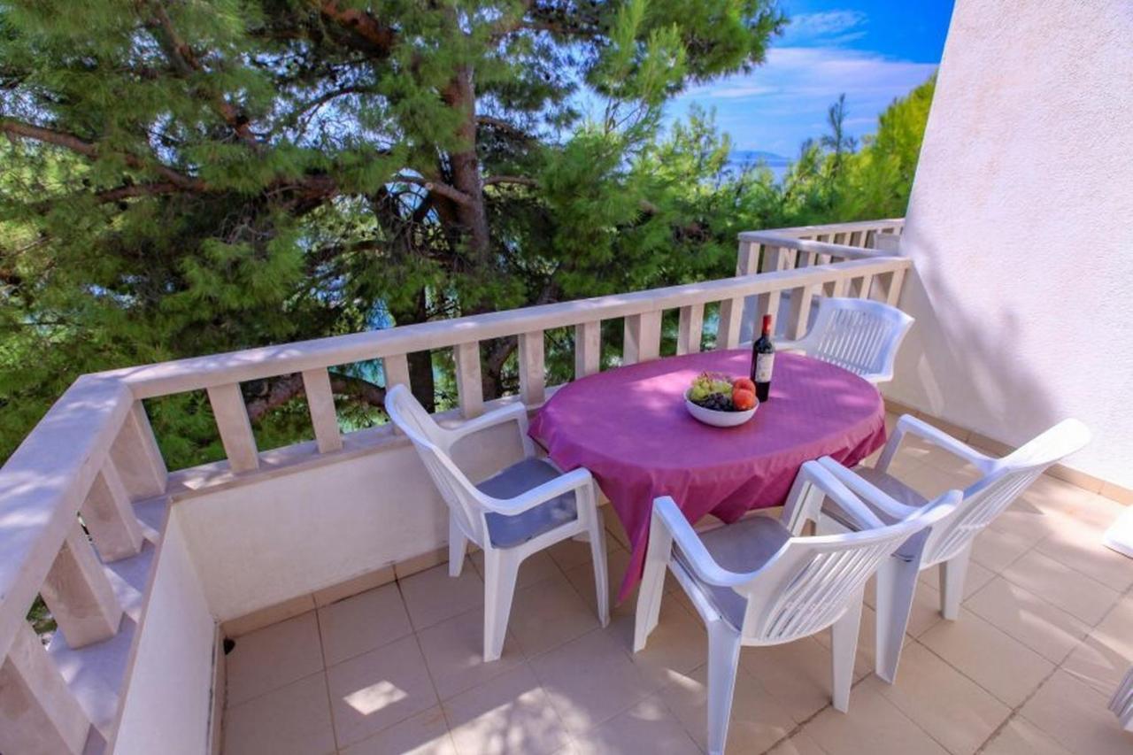 Vila Pinet Apartman Brist Kültér fotó