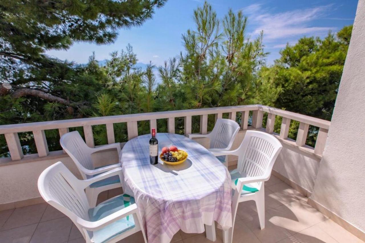 Vila Pinet Apartman Brist Kültér fotó