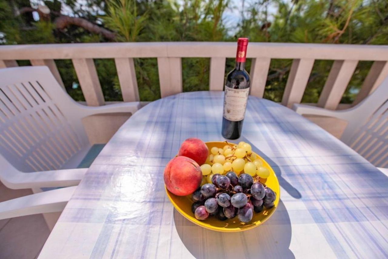 Vila Pinet Apartman Brist Kültér fotó