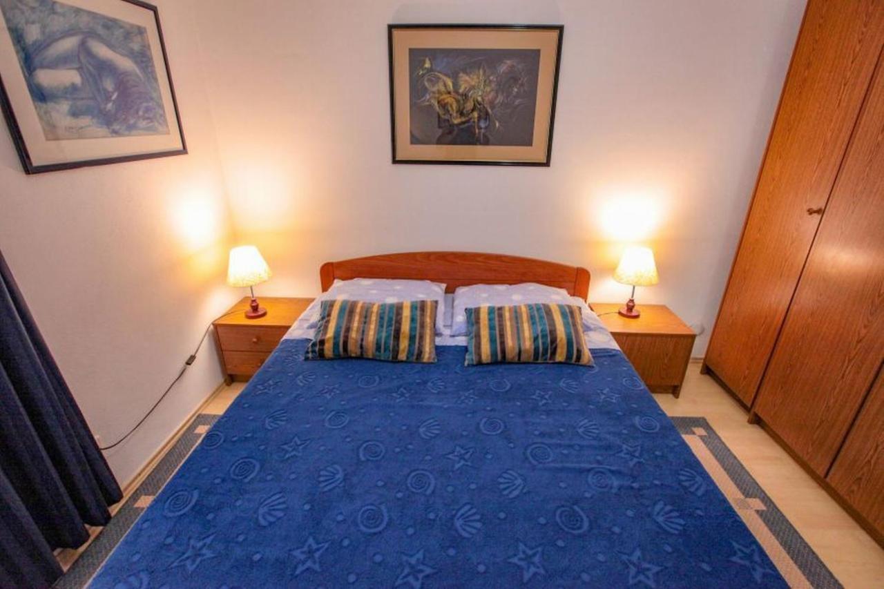 Vila Pinet Apartman Brist Kültér fotó