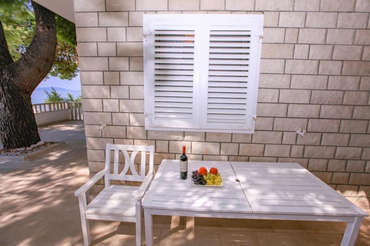 Vila Pinet Apartman Brist Kültér fotó