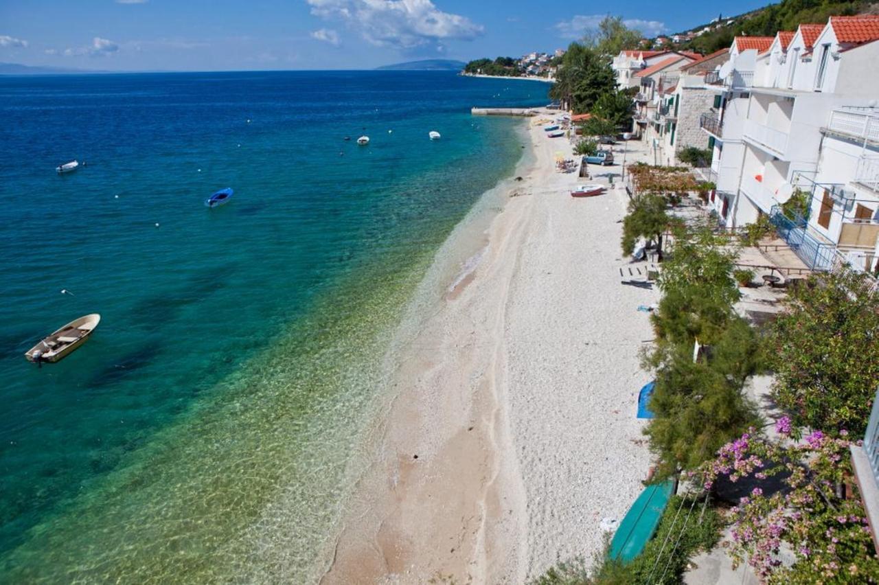 Vila Pinet Apartman Brist Kültér fotó
