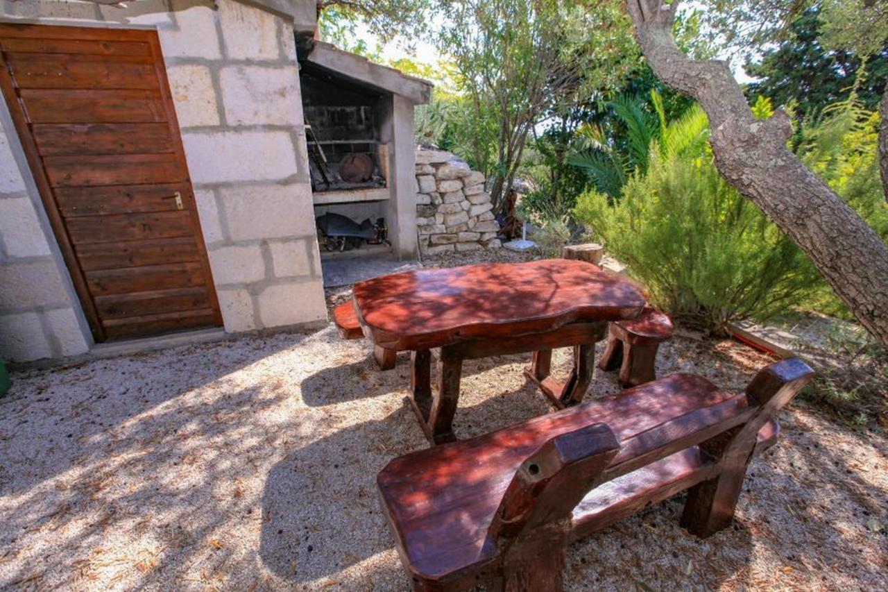 Vila Pinet Apartman Brist Kültér fotó