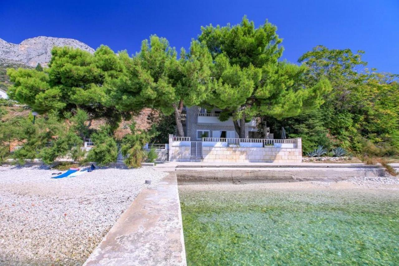 Vila Pinet Apartman Brist Kültér fotó